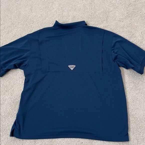 Columbia PFG Omni Shade Shirt - Men’s Large - Picture 5 of 7